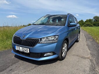 Škoda Fabia III Facelift 1.0TSI 81kW - r.v.2019 - 110 000 KM - 2
