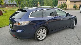 Mazda 6 kombi - 2