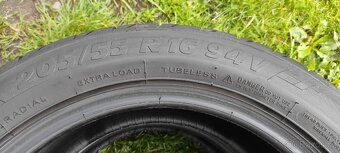 Letní pneu 205/55 R16 - 2