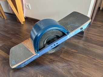 Onewheel XR najeto 385km 2022 - 2