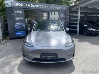 Tesla Y Long Range 4WD 12/2024 - 2