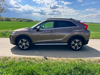 ► MITSUBISHI ECLIPSE CROSS 1.5T-MIVEC 120KW CLEARTEC TAŽNÉ - 2