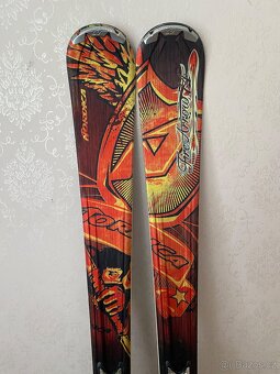Nordica pánské lyže 164 cm - 2