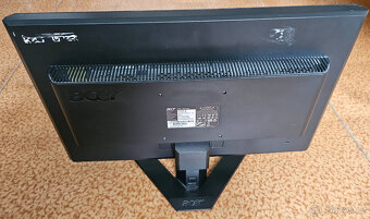 21.5" širokoúhlý LCD monitor Acer X223HQ, FullHD - 2