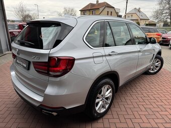 X5 3.0d X-Drive 46 061 Km Navi Kůže Digi Klima Tempomat - 2