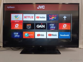 JVC LT-43VU63L,109cm,4K-Ultra HD,Smart,DVB-T2 - 2