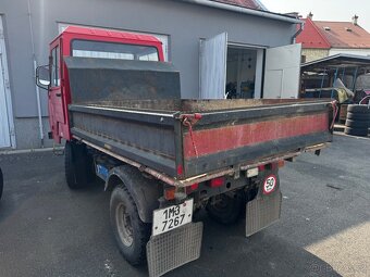 MULTICAR M25 S3 - 2