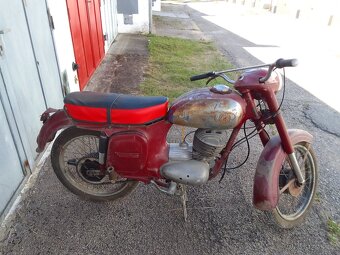 Čz 250 Sport - 2