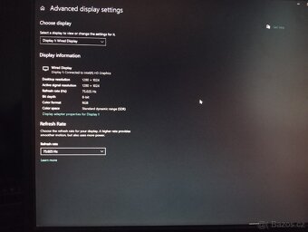 Prodám monitor Samsung. - 2