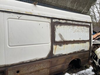 Mercedes benz 312D sprinter 4x4 kastle +TP depozit - 2