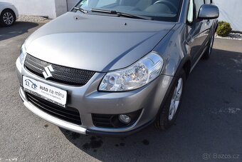 Suzuki SX4 1.6VVT 88kw COMFORT KESSY ALU - 2