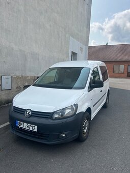 VW Caddy - 2