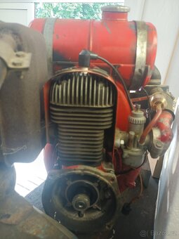 Motor MF70 - 2