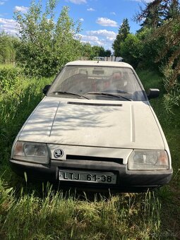 Prodej Škoda Favorit (1989) - 2