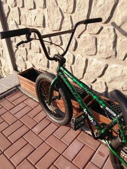 Freestyle bmx - 2