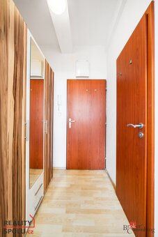 Prodej, byty/1+kk, 22 m2, Körnerova 219/2, 60200 Brno, Brno- - 2