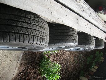 Alu kola na Lancia 195/65R15 - 2