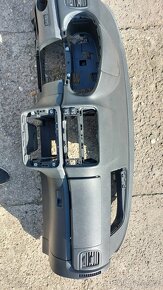 Palubní deska Škoda Fabia II,Roomster - 2