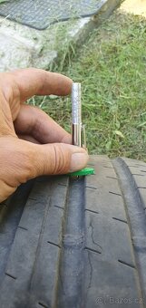 255/45/18 prodám 3 letní pneumatiky Falken - 2