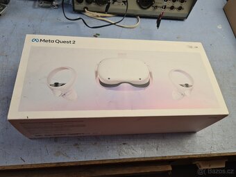 META QUEST Okulus - 2