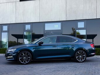Škoda Superb iV / Style + / 2020 / DPH - 2