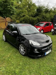 Opel Adam S 1,4 Turbo Recaro - 2