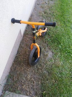 Dětské kolo - BUDDY - 2
