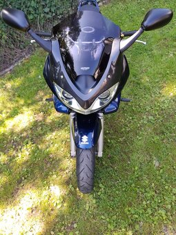 Suzuki GSF 1200S Bandit - 2