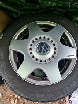 ALU LETNÍ SADA 5X112 205/55/16 - 2