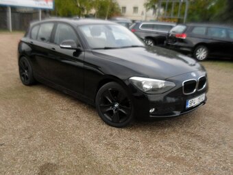 Bmw 1. 2.0 tdi - 2
