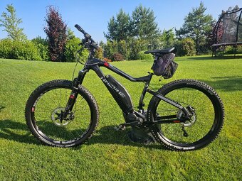 Elektrokolo Haibike HardSeven 8.0 velikost "L" - 2