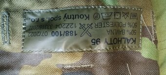 Celoroční maskáče vz. 95 - 2