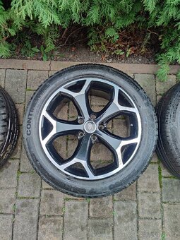 ALU kola Ford 225/50 r17 - 2