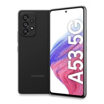 Samsung Galaxy A53 5G (SM-A536B), 6GB/128GB Black - 2