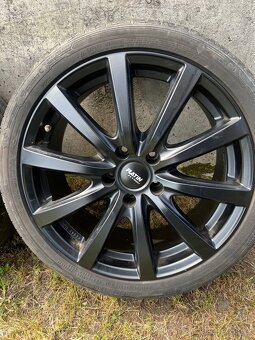 Platin Wheels 5x112 ET35 - 2
