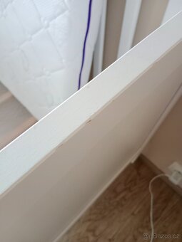 Dětská postýlka Sundvik IKEA + matrace - 2