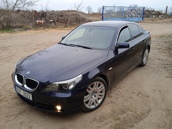 BMW 530d E60 160 kw - 2