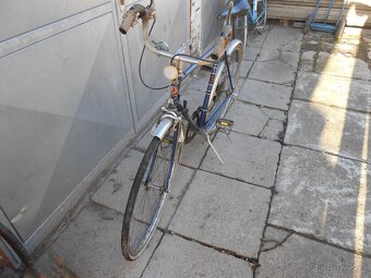 prodám retro kolo Favorit - 2