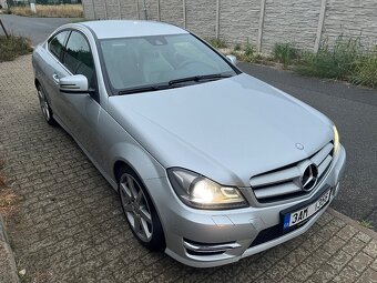 Mercedes Benz C 220 CDI Automat 2013, 85000km  - 2