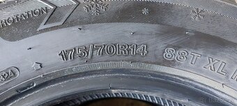 Zimní pneu 175/70R14 Milever - 2