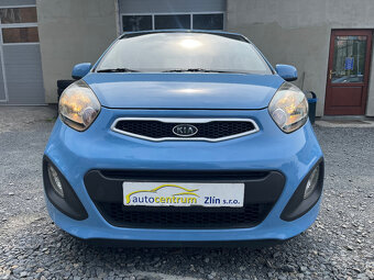 KIA PICANTO 1,0 i 50 Kw KLIMA,1.MAJ.,ČR - 2