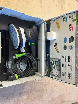 Festool ETS150/5 eq bruska - 2