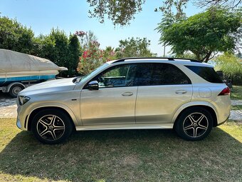 Mercedes-Benz GLE AMG 350de 4MATIC CZ DPH - 2