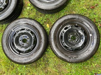 Kompletní letní kola Fabia 3 rozměr 175/70 R14 84H - 2