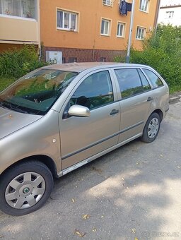 Fabie combi - 2
