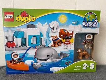 Lego Duplo 10803 - Arktida - 2