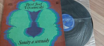 LP desky - 2