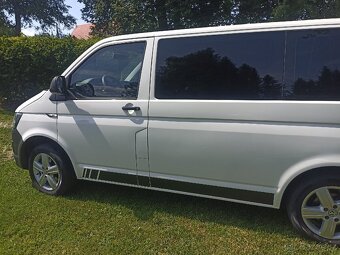Volskwagen T6 , 2.0TDi 75 kw(110 kW čip) Camp - 2
