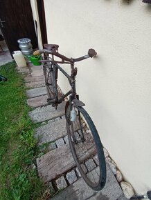 Historické praporkové kolo, ČZ zbrojovka Strakonice - 2