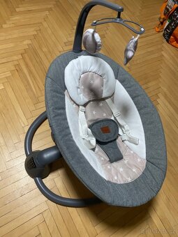 Elektrické houpátko, lehačka ZOPA - 2